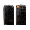 Sell Vertical Black Smartphone Flip Cases