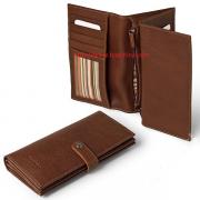 Sell Leather Credit Card Wallets (China)