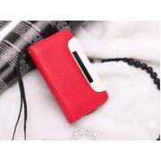 Sell iPhone 4 Pu And Leather Cases (China)