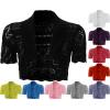 Looking To Buy Ladies Crochet Knitted Bolero Shrugs