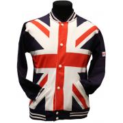 Sell Union Jack Baseball Jacket