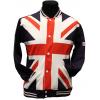 Sell Union Jack Baseball Jacket