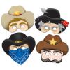 Looking For Cowboy And Cow Girl Pocket Money Face Masks