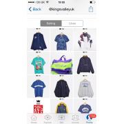 Looking For Branded Vintage Streetwear