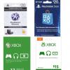 Looking For Xbox Game Cards And Membership Cards (United States)