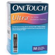 Looking For OneTouch Ultra Package In 50 Test Strips (China)