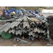 Looking For Highway Road Barrier Scrap (India)