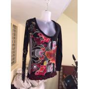 Looking To Buy Desigual Ladies Tops (India)