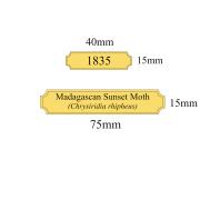 Looking To Buy Brass Engraved Plates