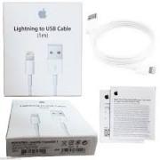 Looking For Official Apple Lightning To USB Cables For iPhones (Spain)
