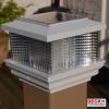 Looking For White Solar Post Lights 