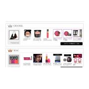 Looking For Branded Cosmetics (Japan)
