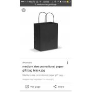 Looking For Black Matte Paper Bags (Ireland)