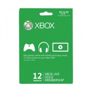 Looking For Xbox  Live Codes (United States)