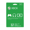 Looking For Xbox  Live Codes (United States)