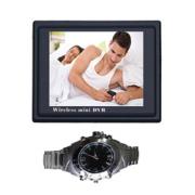 Looking For Wireless Hidden Camera Watch 