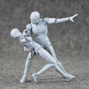 Looking For Body Kun Figures For Artist (Morocco)