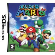 Looking For Super Mario 64 Nintendo DS