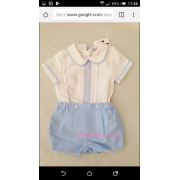 Looking For Traditional Baby Clothing