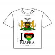 Looking To Buy Biafra T-shirts (Cameroon)