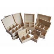 Looking To Buy Unfinished Wooden Boxes