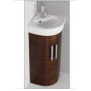 Looking To Buy Dark Brown Vanity Unit Corner Sinks 