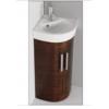 Looking To Buy Dark Brown Vanity Unit Corner Sinks 