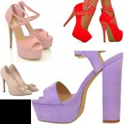 Looking To Buy Ladies Heels, Shoes