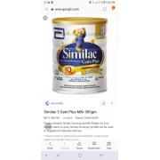 Looking For Similac Gain Plus
