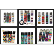 Looking For Clipper Lighters (Spain)
