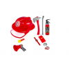 Looking For Kids Fire Chief Helmet Flashlight Hat Gears