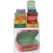 Buy vintage style childrens suitcases (Ireland)