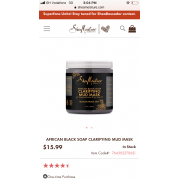 Looking For Dropshippers Of Shea Moisture (Ghana)