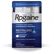 Looking For Rogaine 5% Minoxidil Foam (Lithuania)