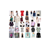 Sell 25KG Grade A+ Ladies Assorted Clothing Second Hand / Used W