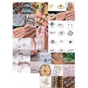 Looking For Boho Silver And Gemstone Jewellery