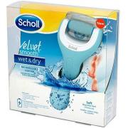 Looking For Scholl Velvet Smooth Wet And Dry Electric Foot File, Rechargers