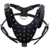 Leather Spiked Studded Dog Harness For All Type Of Dogs wholesale pet supplies