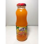 Wholesale Mango Glass Juice Bottle 300ml
