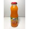 Mango Glass Juice Bottle 300ml wholesale fruit