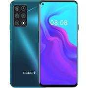 Wholesale Cubot X30 Gradient Green 6.4 Inch 128GB 8GB 4G Dual SIM Android Smartphone