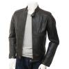 Fashion Leather Jacket Lamb Skin Real Leather Light Weight