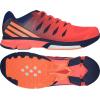 Adidas BA9675 Original Volley Response 2 Boost Trainers - Orange And Navy