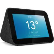 Wholesale Lenovo Smart Clock With Google Assistant - Black