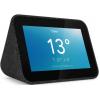 Lenovo Smart Clock With Google Assistant - Black outdoors wholesale