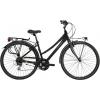 Lombardo Taranto Ladies 19 Inch Hybrid Bike With Padded MTB Saddle wholesale automotive