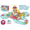 Little Hamster Play Set Toy Track Set Train Zhu Pets  wholesale