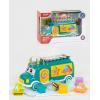 Baby Early Learning Toy Bus, Toddlers Xylophone Musical wholesale