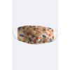 TEDDY STAR CANDY PRINT FASHION FACE MASK COVER