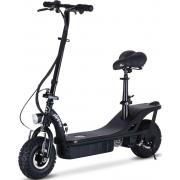 Wholesale Zipper S5 450W 9AH Electric Scooter With Seat - Black